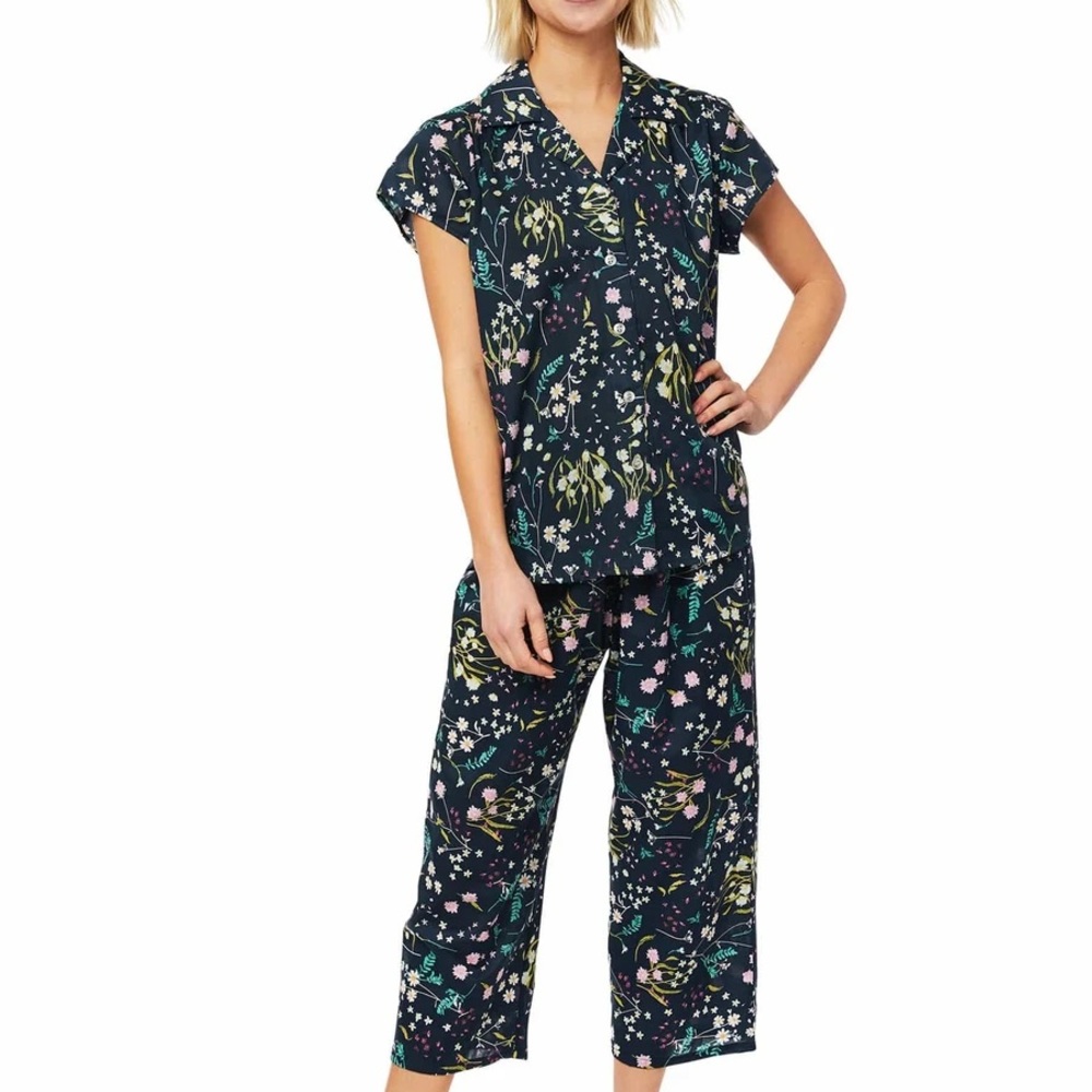 The Cat’s Pajamas Voile Set